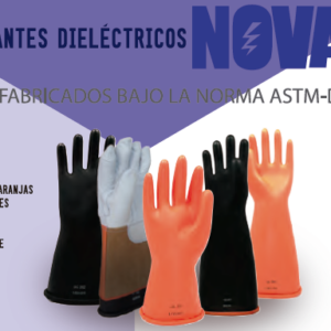 Guantes Dieléctricos